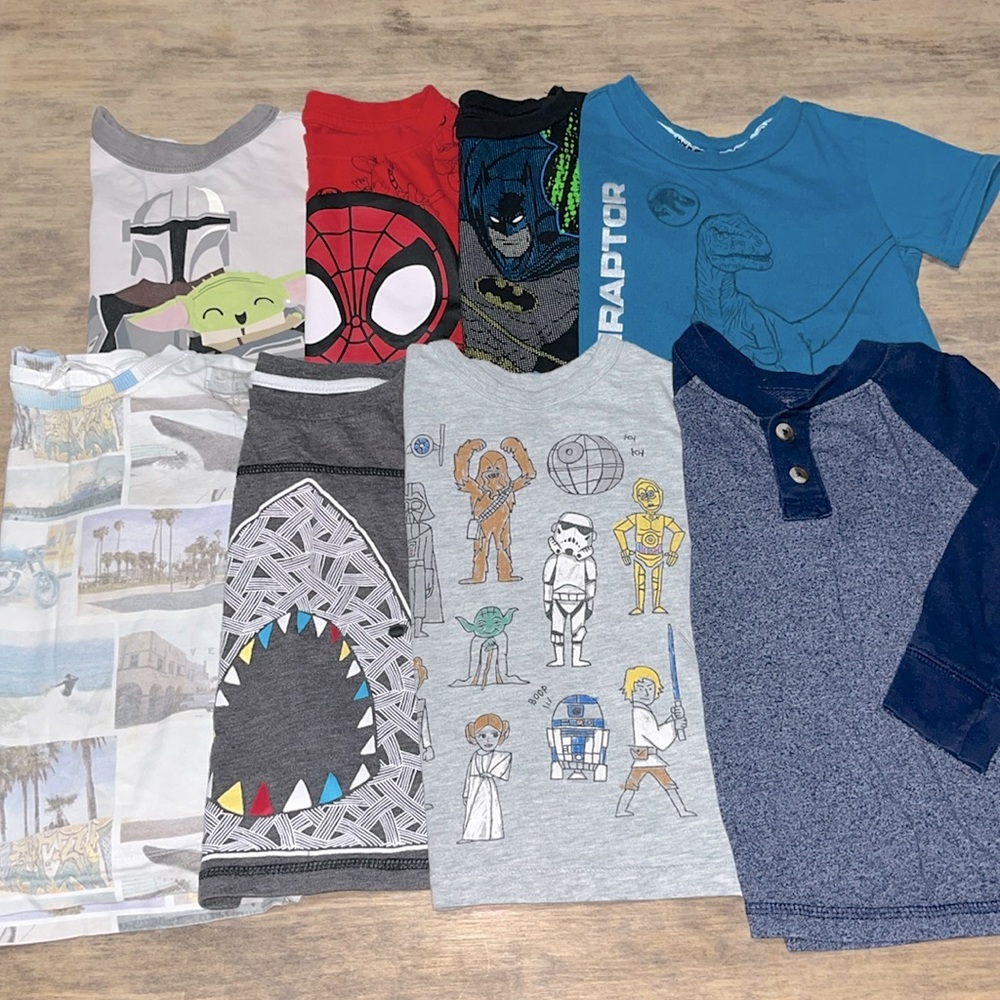 Boys Shirts